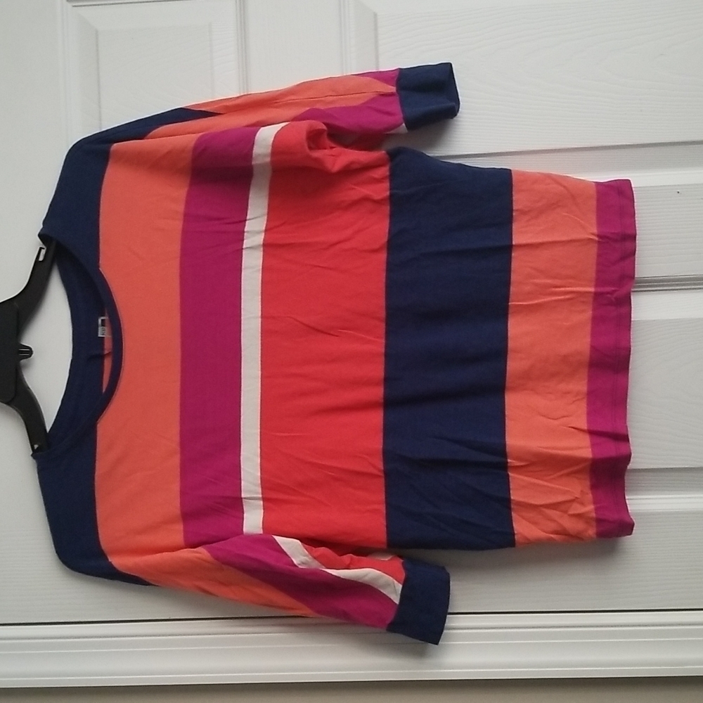 JCPenney Women's Stripe Top